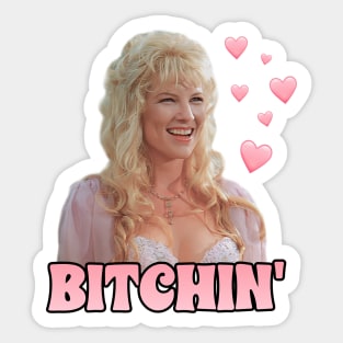 Bitchin' Aphrodite Sticker